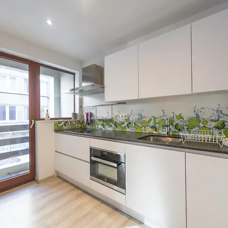 Apartment Lecomte - Chopin 166
