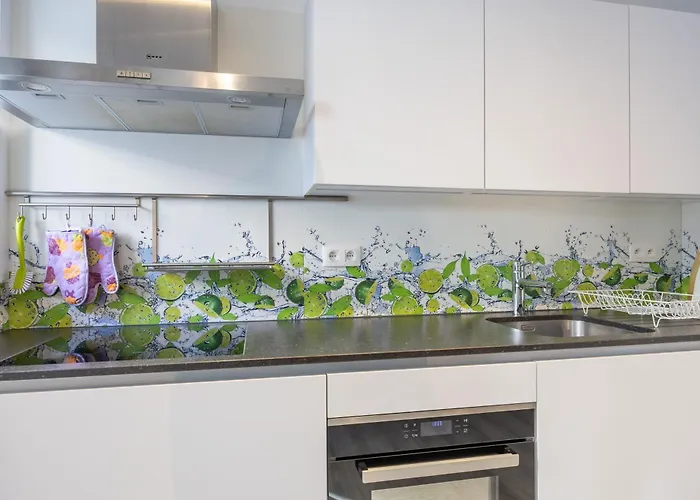 Lecomte - Chopin 166 Apartment Ostend