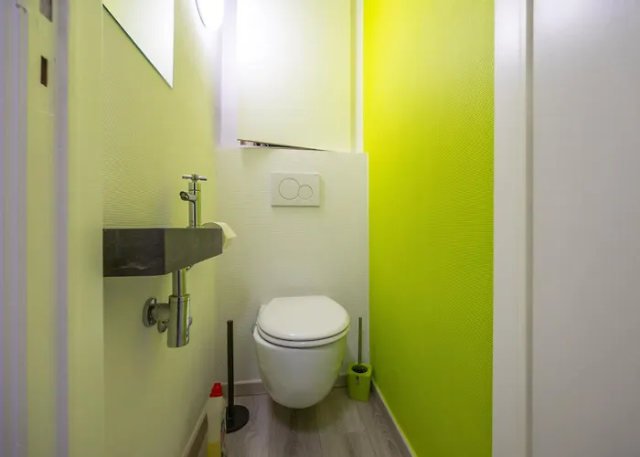 Apartment Lecomte - Chopin 166 Ostend