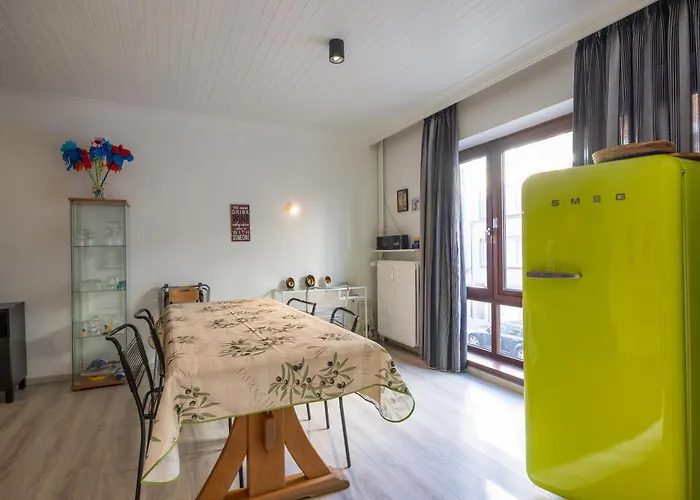 Apartment Lecomte - Chopin 166 Ostende