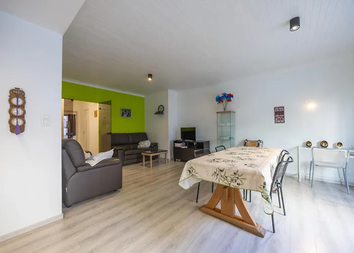 Apartment Lecomte - Chopin 166 Ostende