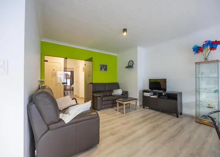 Lecomte - Chopin 166 Apartment