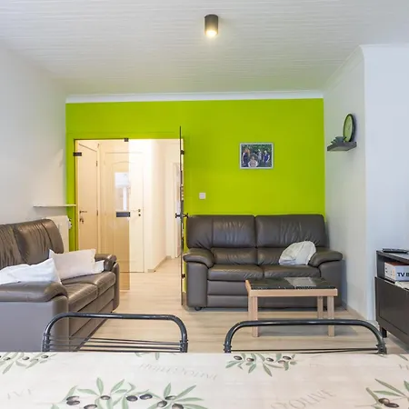 Lecomte - Chopin 166 Appartement