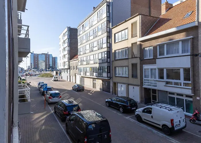 Lecomte - Chopin 166 Oostende