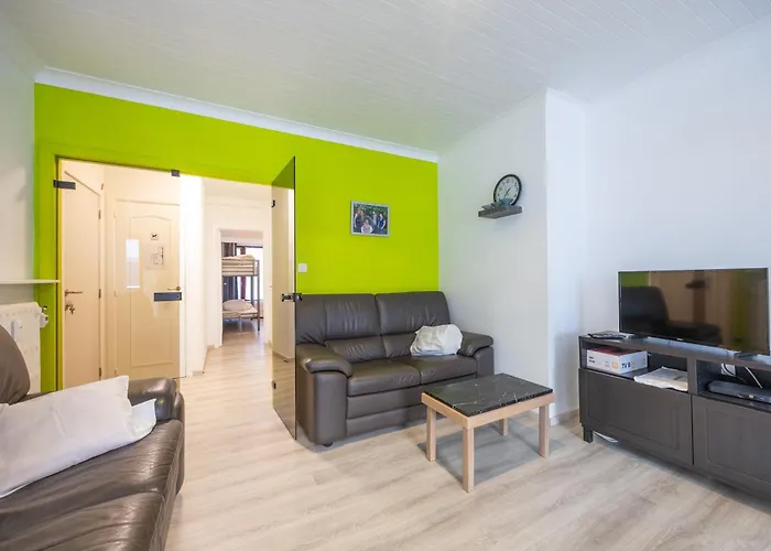 Appartement Lecomte - Chopin 166