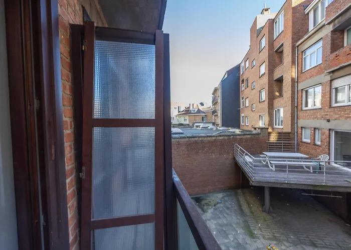 Lecomte - Chopin 166 Oostende