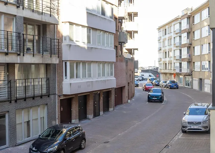 Lecomte - Chopin 166 Appartement Oostende