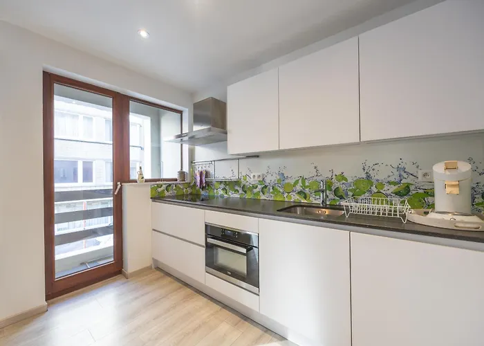 Appartement Lecomte - Chopin 166