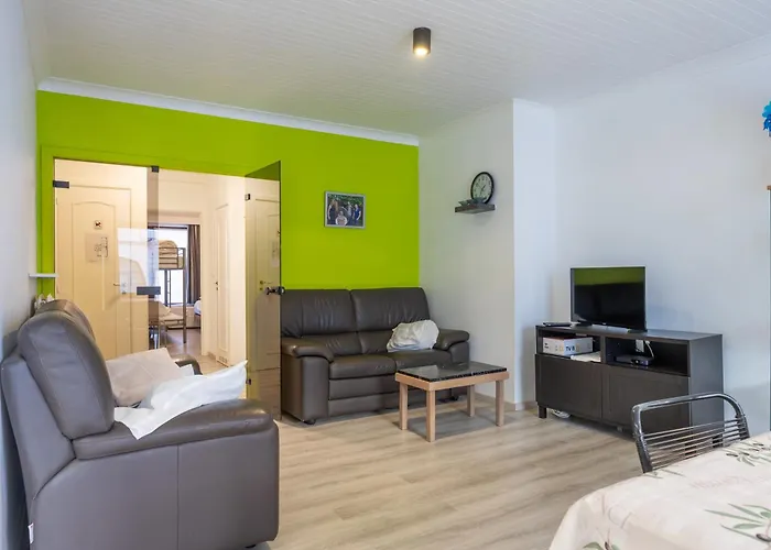 Lecomte - Chopin 166 Appartement